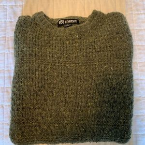 Sherpa Sweater